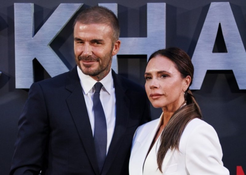 Victoria Beckham narugala se Davidovu 'vrtlarskom' looku, a reakcije nisu izostale