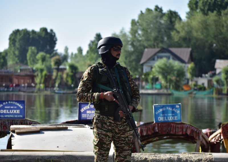 Pakistan oborio indijski dron, sve napetije među dvije nuklearne sile: 'Iduća dva-tri dana su ključna!'