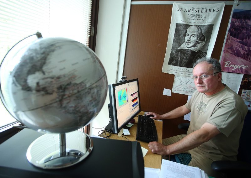 Branko Grisogono objašnjava što je to rijetki atmosferski fenomen o kojem bruji Europa