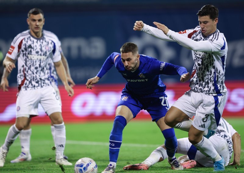 Dinamo uoči derbija s Hajdukom objavio važnu vijest za svoje navijače