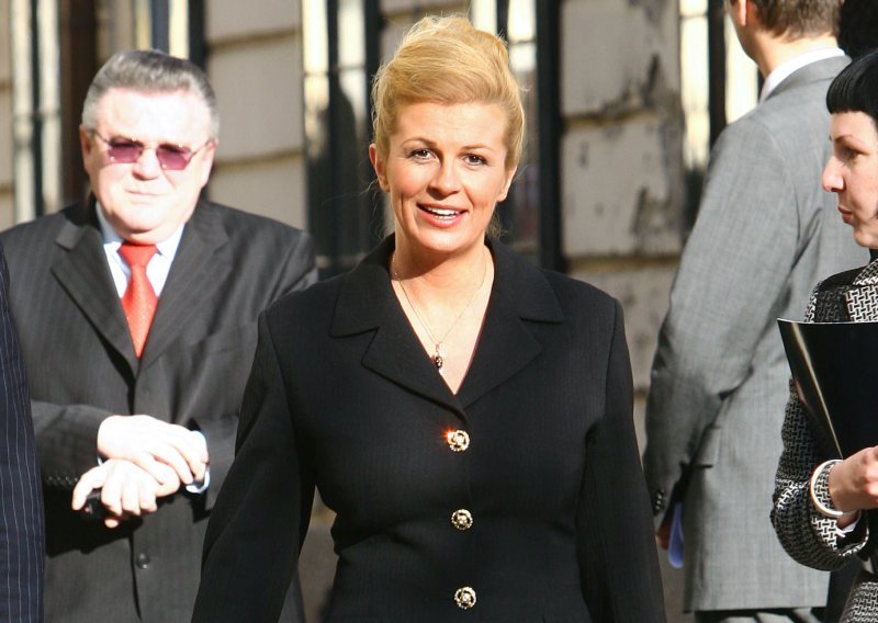 Kolinda Grabar Kitarović danas slavi rođendan: Ovako se mijenjao njen stil tijekom godina