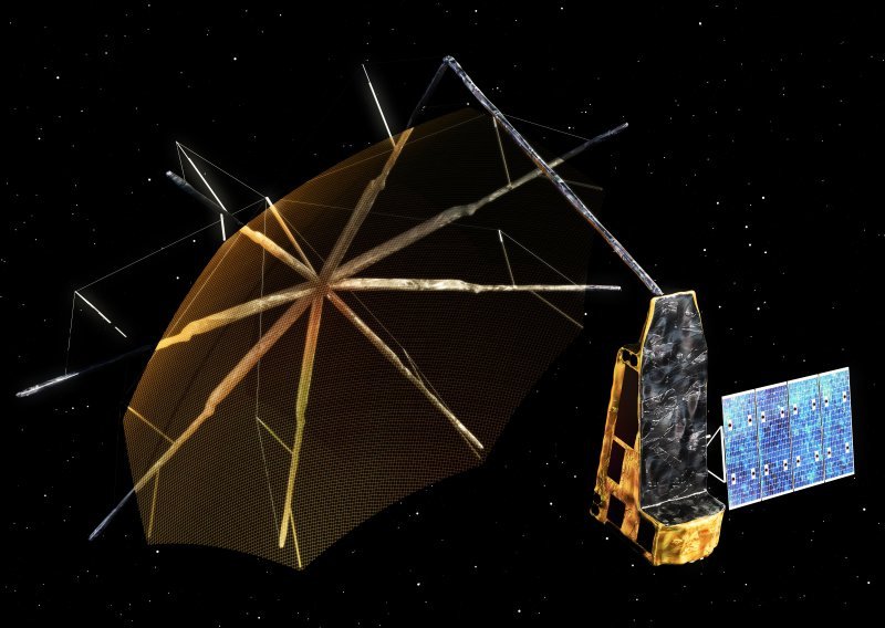 ESA lansirala revolucionarni satelit: Razgrće oblake da bi 'vidio' kroz šume