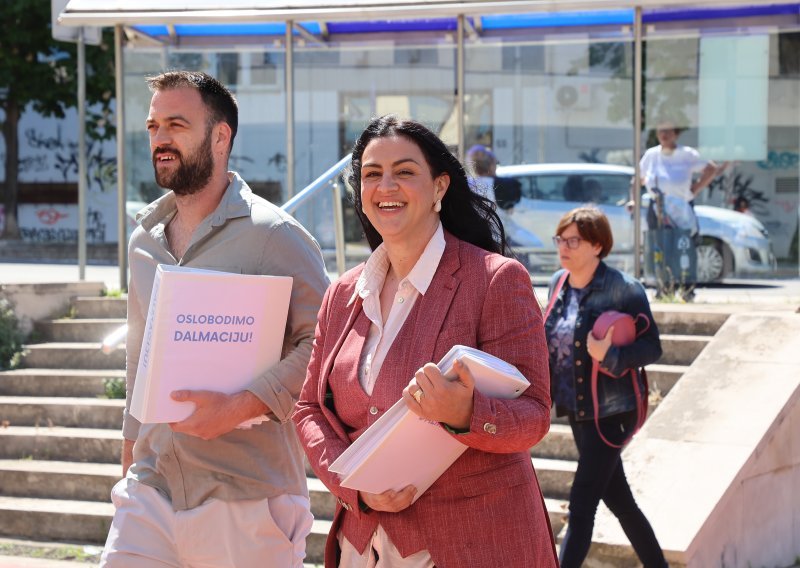 Ninčević Lesandrić predala više od pet tisuća potpisa: HDZ-ova kula od karata urušava