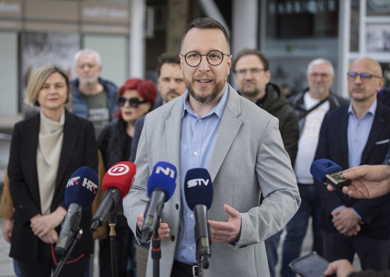 Marijašević uvjeren da ulazi u drugi krug: 'I pobjeđujemo'