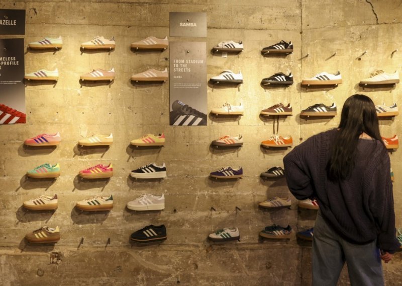 Adidas objavio da će zbog Trumpovih carina povisiti cijene svim svojim proizvodima