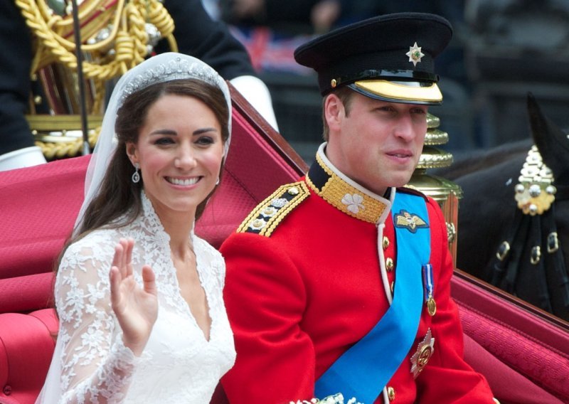Veliki dan za William i Kate: U Škotskoj slave 14. godišnjicu braka