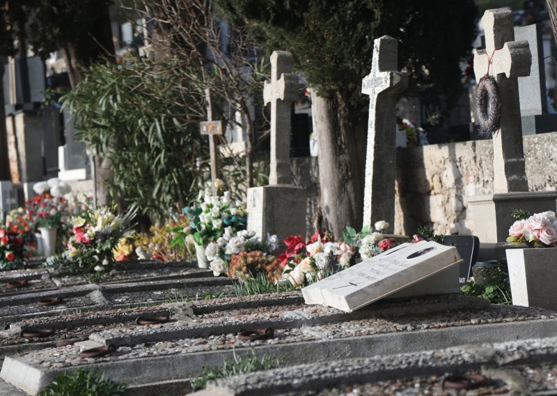 Nakon 27 godina stiže novi Zakon o grobljima; evo koji će se spomenici ukloniti