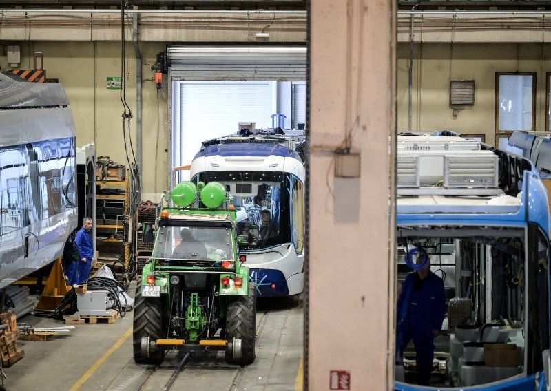 Uprava Končara predlaže dividendu od tri eura po dionici