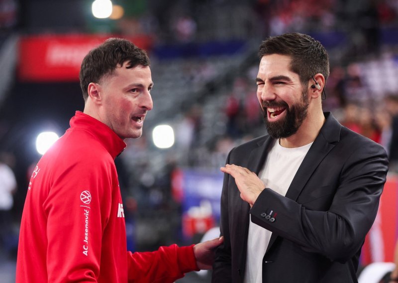 'Bravo, Nikola!' Tako je oduševljeni Bilić reagirao na Karabatićev odgovor o budućnosti rukometa