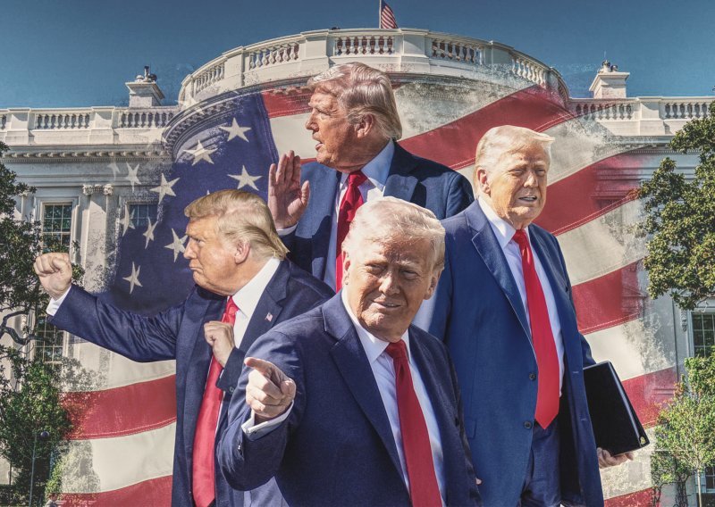 Trump obilježava prvih 100 dana vladavine: Je li ispunio sva obećanja?