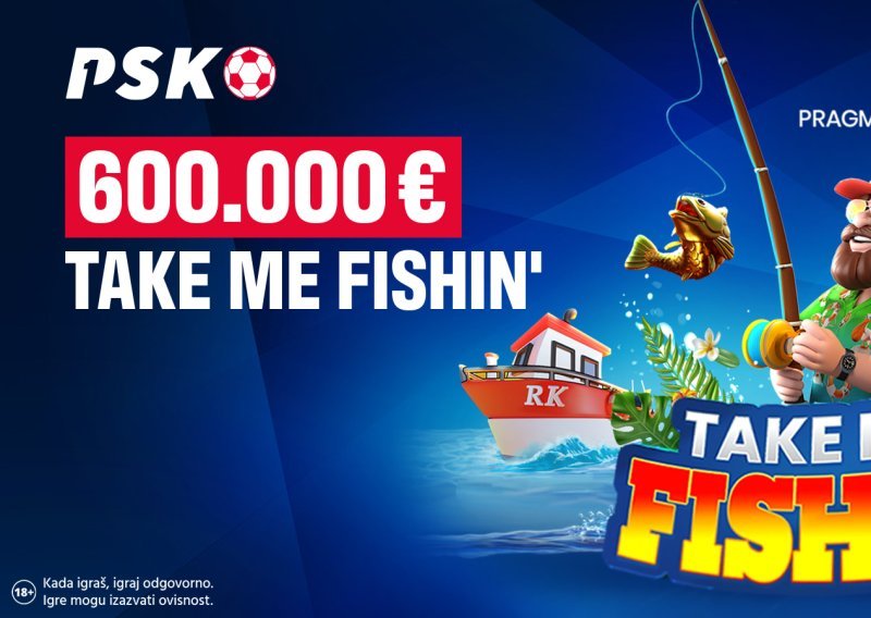 Priključi se turniru od 600.000 € u PSK casinu – nagrade te čekaju!