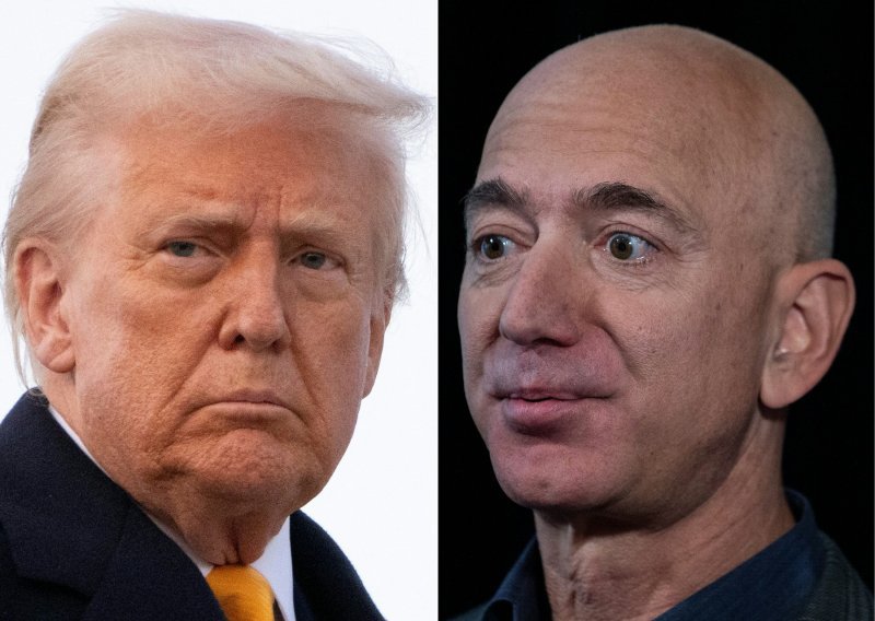 Amazon će prikazivati udio Trumpovih carina u cijenama: 'Ovo je neprijateljski čin'