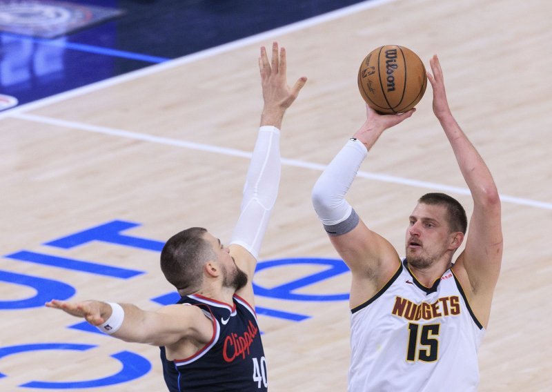 Legendarni američki novinar: Jokić je psihopat! Ovo sam zadnji put vidio prije 7 godina