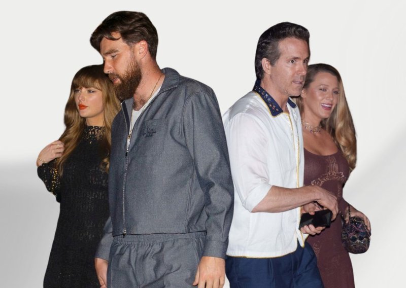 Što se događa između Taylor Swift i Blake Lively? Travis Kelce povukao neočekivan potez
