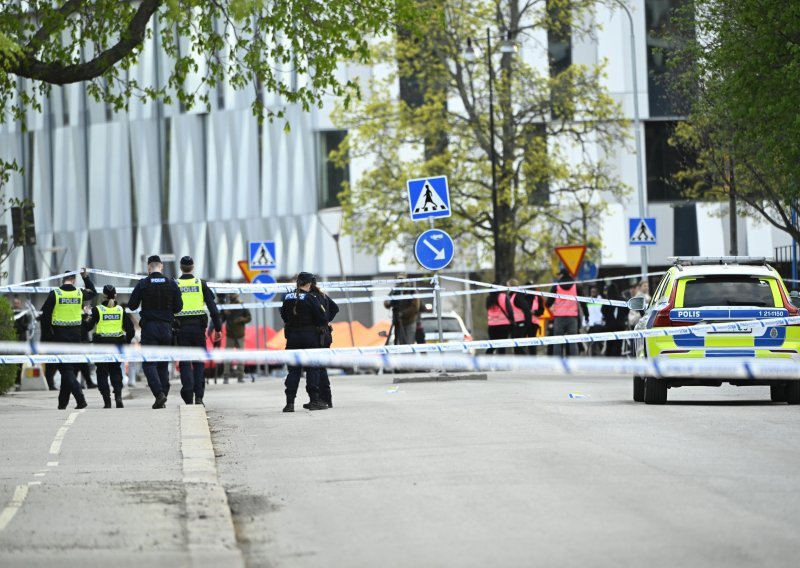 Tragedija u Švedskoj: Troje mrtvih u pucnjavi u frizerskom salonu, napadač u bijegu