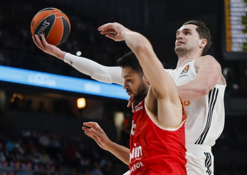 Sjajni Hrvat drži Real Madrid na životu, ali situacija i dalje nije dobra