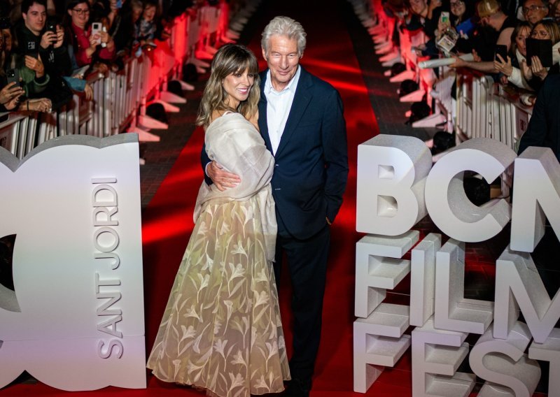 Selidba u Španjolsku promijenila je sve: Richard Gere u Madridu je pronašao sve