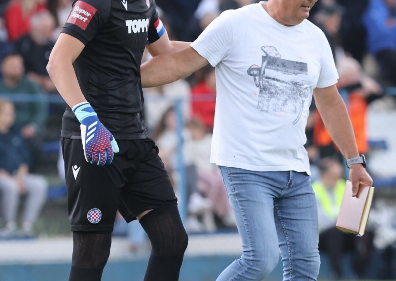 Bivši trener Hajduka: Dinamo je dotakao dno, ali i dalje ima veću kvalitetu od Hajduka