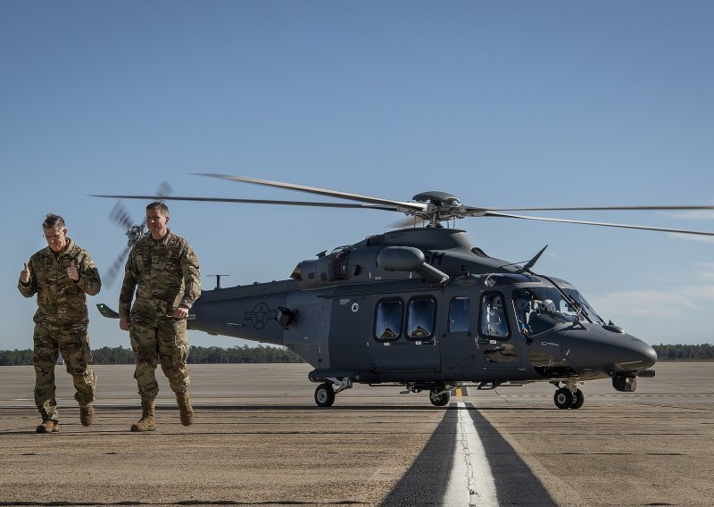 Amerikanci predstavili novi helikopter za praćenje nuklearnih konvoja, evo detalja