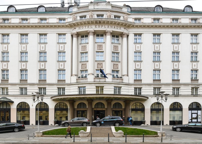 Bio je sjedište Gestapa, ali i okupljalište svjetske kreme: To je najslavniji hotel na Balkanu