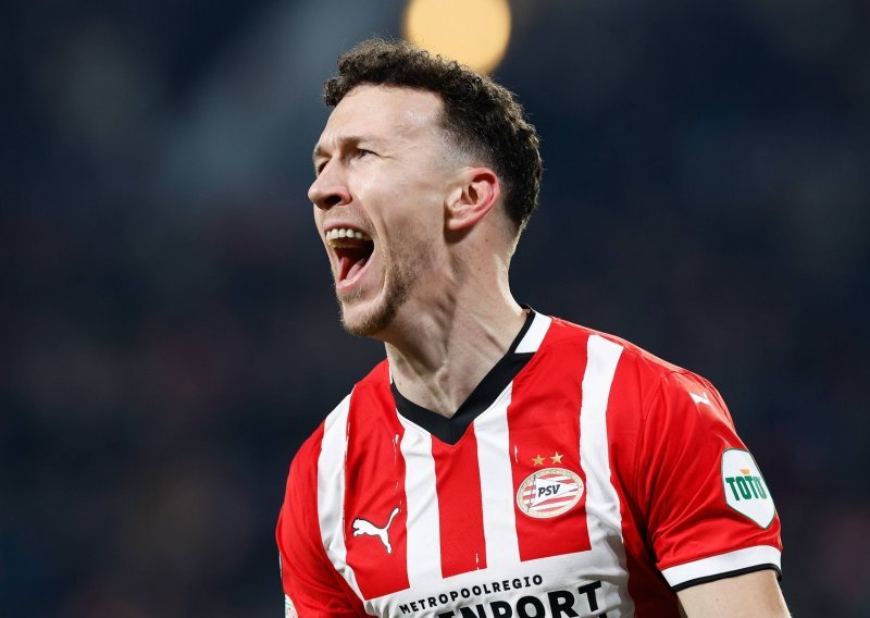 Ivan Perišić oduševio je sve u PSV-u pa su mu odlučili iskazati veliku čast