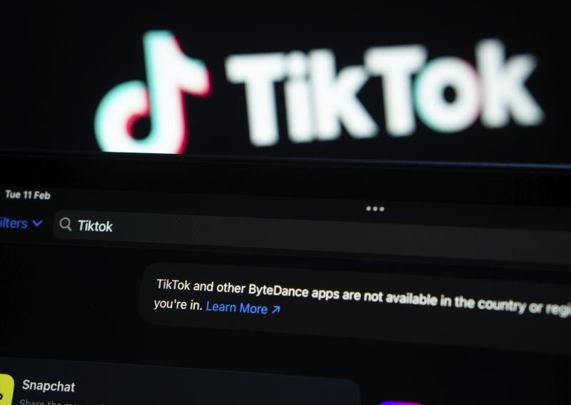 Nitko kao TikTok: Predvodnik kojeg ni najveći ne mogu sustići