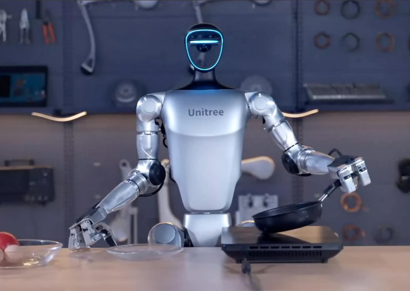 Nova radna snaga: Tko će izaći kao pobjednik u utrci za humanoidne robote?