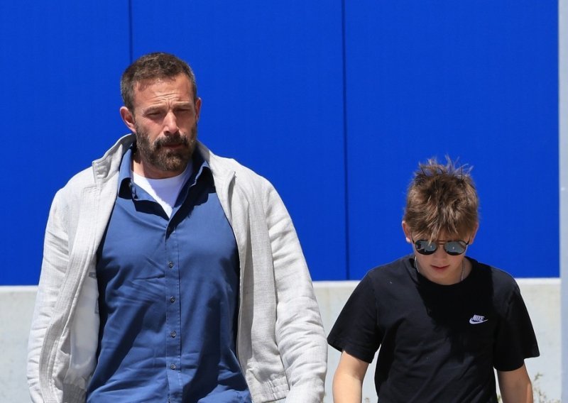 Ovo je još samo jedan dokaz da Ben Affleck nije poput ostalih celebrityja