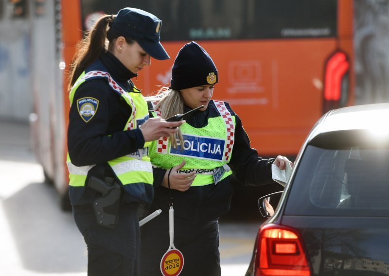 Stižu važne promjene za vozače: Kazne na licu mjesta bit će veće, a naplata češća