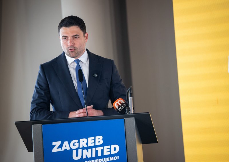 Bernardićev Zagreb United: 'Podnijeli smo kaznenu prijavu protiv zločinačkog udruženja na čelu s Tomaševićem'