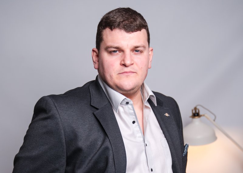 Goran Vinčić uoči povijesnog nastupa u Areni: 'Ako mogu Jozinović, Thompson i Prijovićka, može i Vinča'