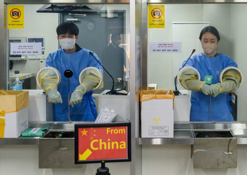 Kina opet tvrdi da covid-19 možda potječe iz SAD-a