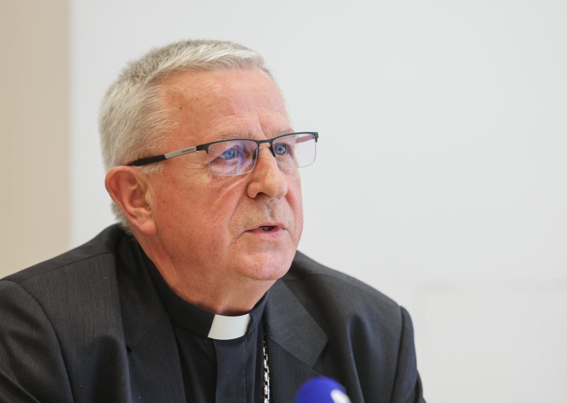 Pomoćni biskup Gorski: Izražavamo žaljenje i čekamo pravorijek policije