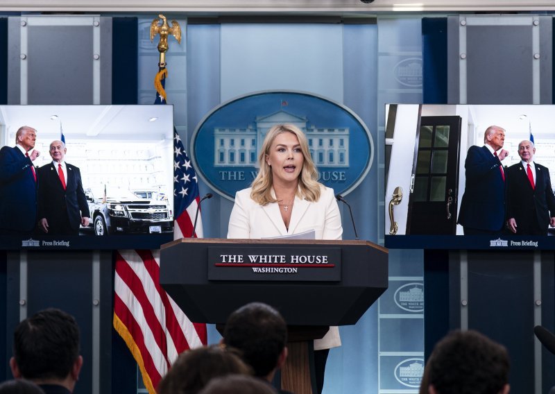 Trumpova glasnogovornica zahvalila Elonu Musku na njegovom poslu