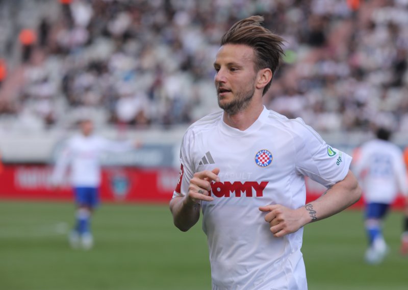 Ivan Rakitić reagirao na napise da se nudi Sevilli; evo što kaže o svemu