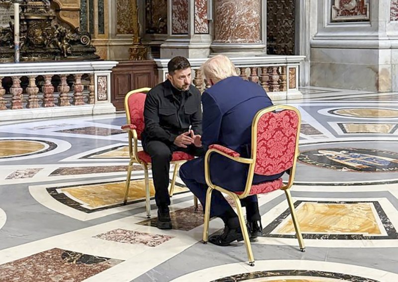 Ukrajina konačno pristala na sporazum sa SAD-om: Trump već najavio iskapanja