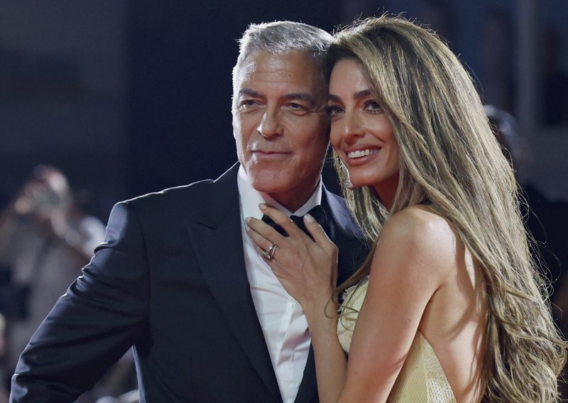 Novi izazovi: George i Amal Clooney čeka teško razdoblje
