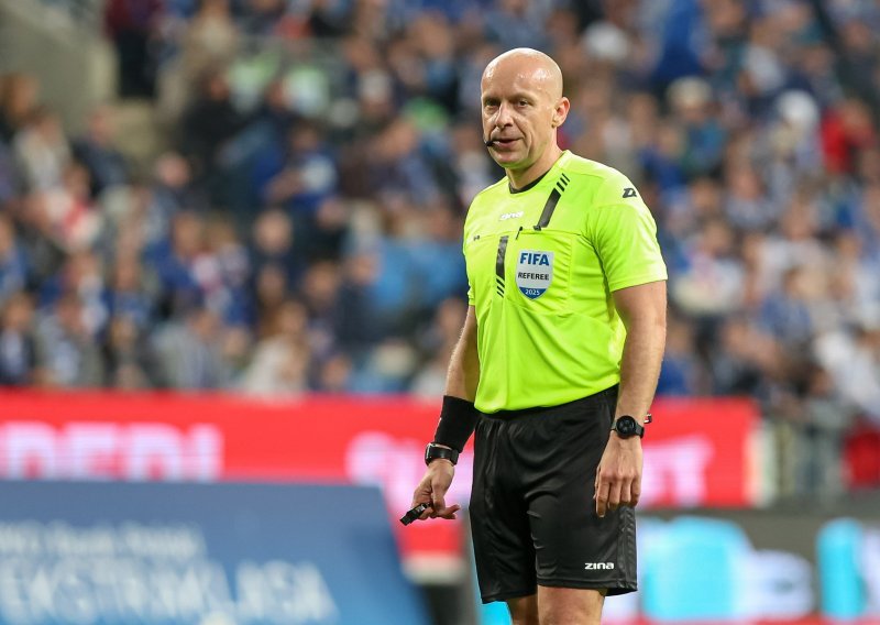 Sudio je finale Svjetskog prvenstva, sada će suditi završnicu albanske lige