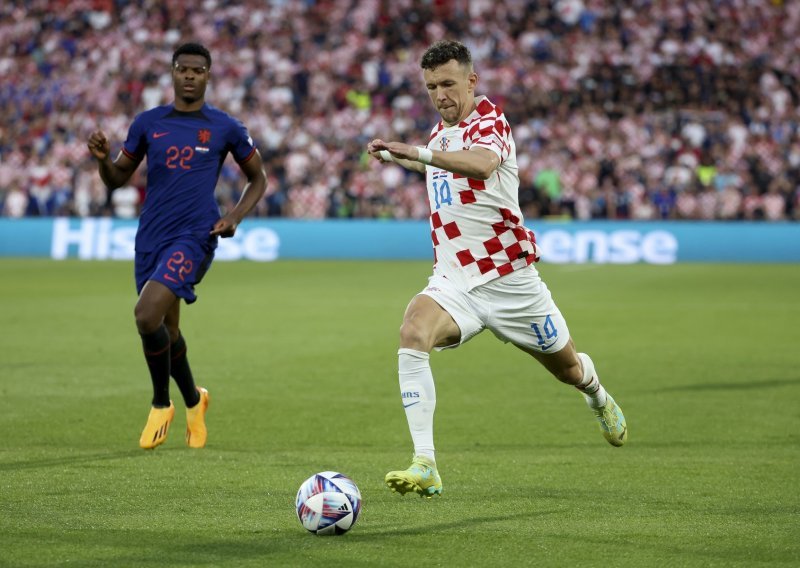 Perišić 'prozvao' igrača Intera: Ne bi bio takav protiv mene