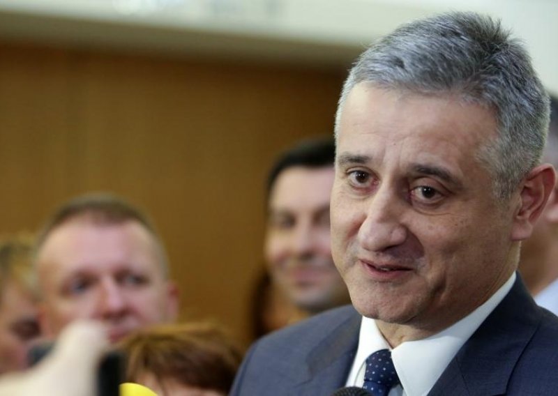 Karamarko: Upalili smo svjetlo koje nas vodi u bolju budućnost