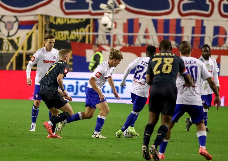 Evo tko sudi derbi između Dinama i Hajduka