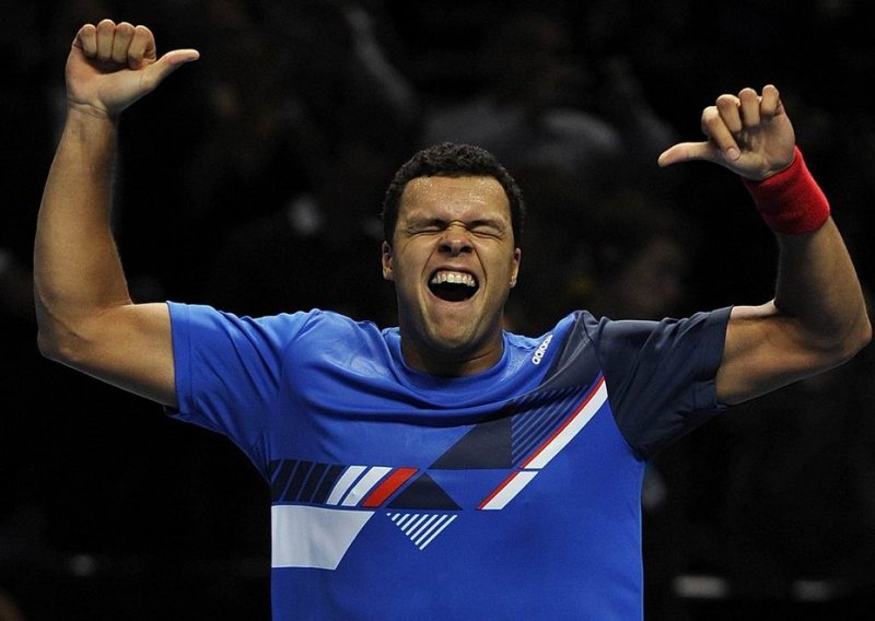 Još Tsonga stoji između Federera i povijesti