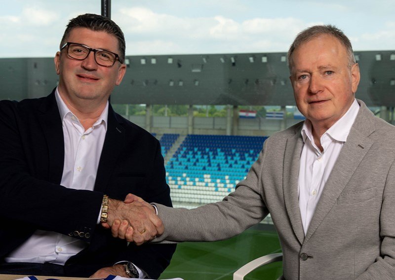 Osijek objavio ime novog sportskog direktora