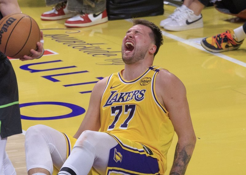 Nitko nikada nije ovako napao Luku Dončića kao legendarni Charles Barkley