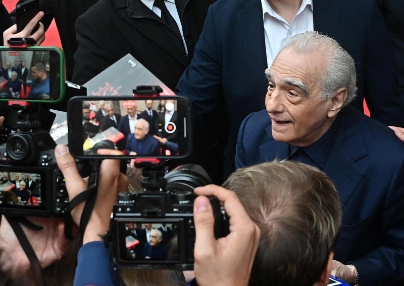 U novom Scorsesejevom dokumentarnom filmu bit će i intervju s papom Franjom