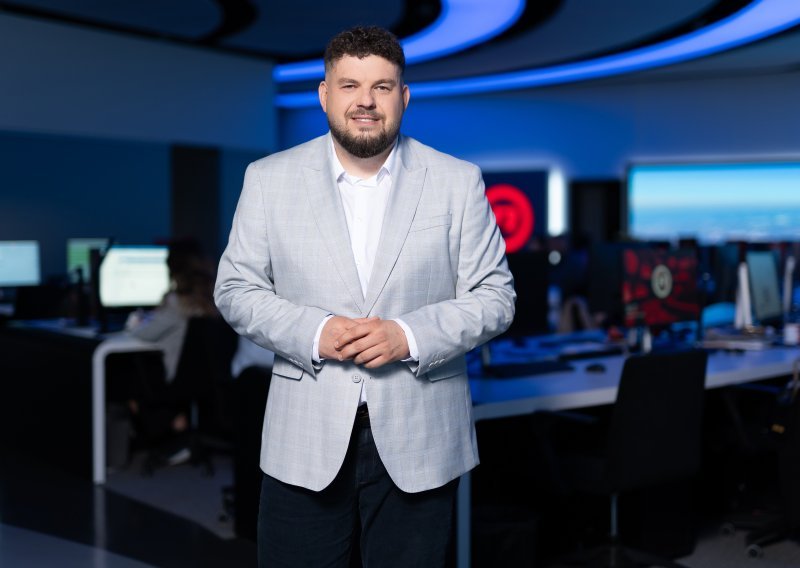 Stiže novo pojačanje informativnom timu Nove TV, a vidjet ćemo ga već večeras