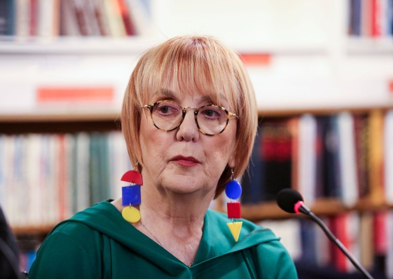Vedrana Rudan se zbog umirovljenika okomila na Mariju Selak Raspudić: 'Besramnica'