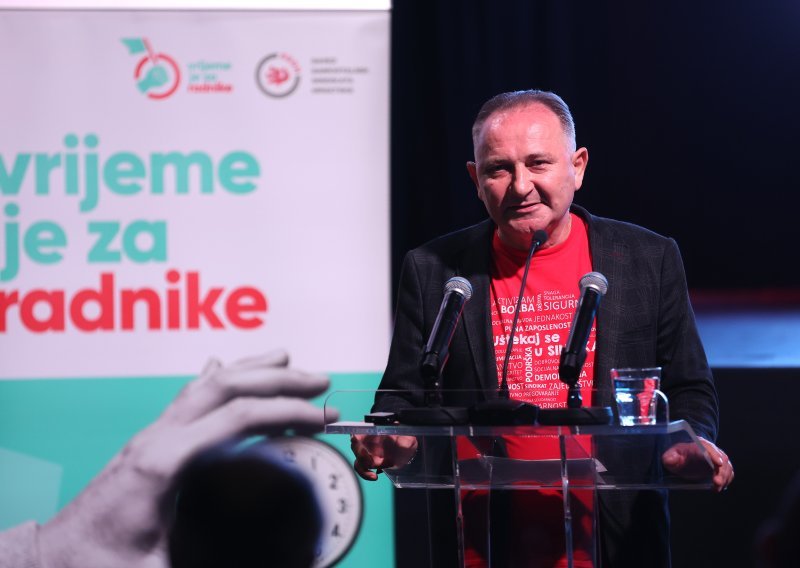 Novosel zatražio uvođenje treće razine minimalne plaće prema složenosti poslova
