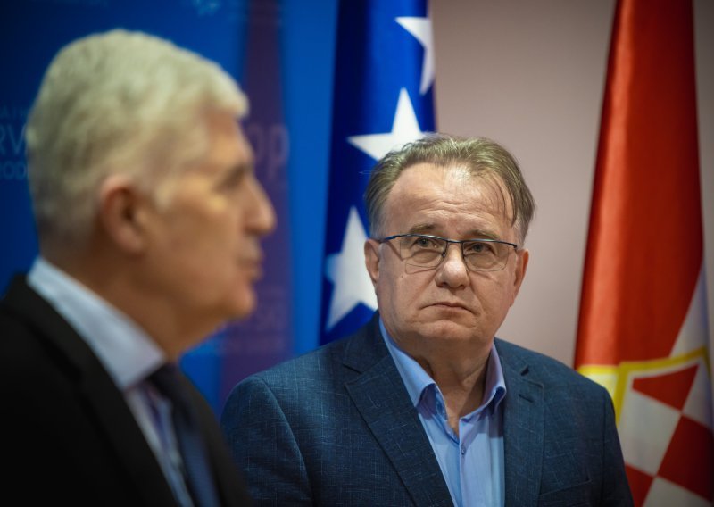Nikšić odbacio Čovićevu ideju o novom ustroju BiH: Na to nećemo nikada pristati