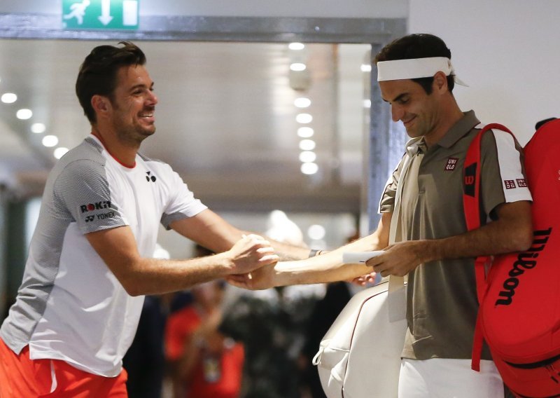 Wawrinka izabrao najboljih 10 tenisača ikad; izbor je iznenadio mnoge